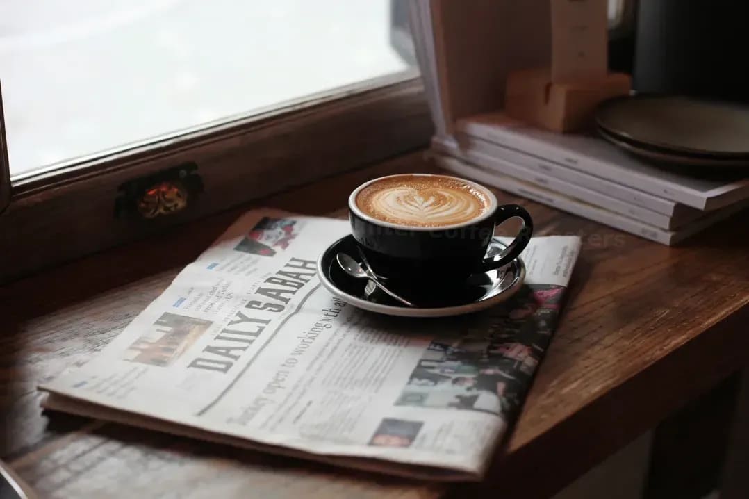 Günter Coffee Roasters 13