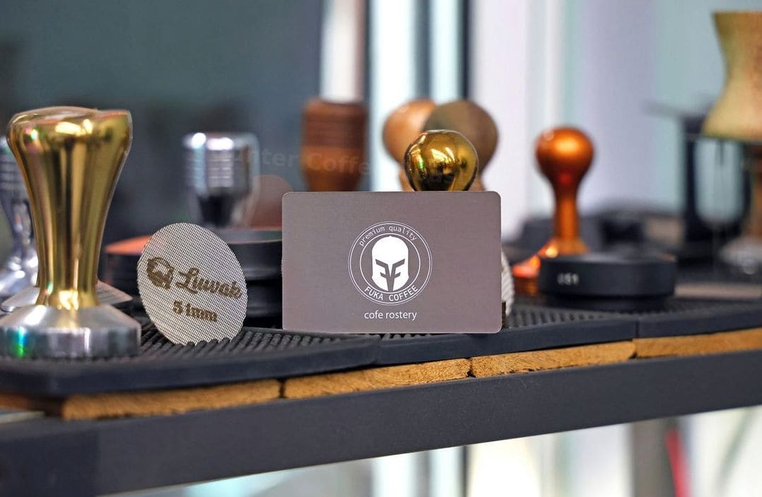 Günter Coffee Roasters 3