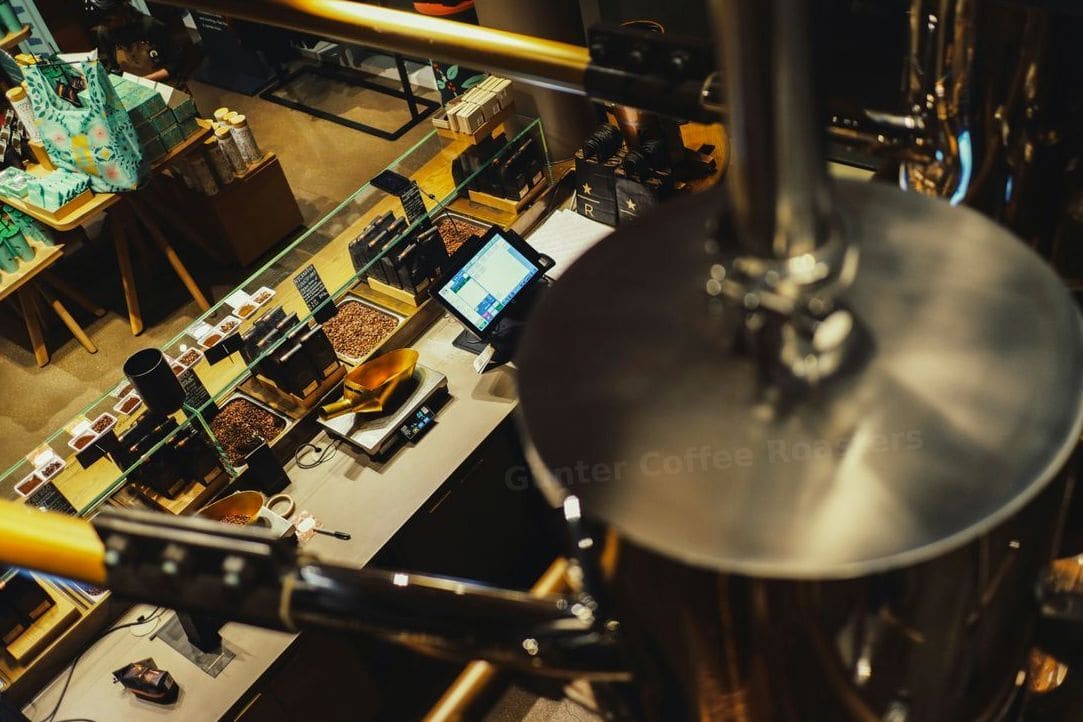 Günter Coffee Roasters 7