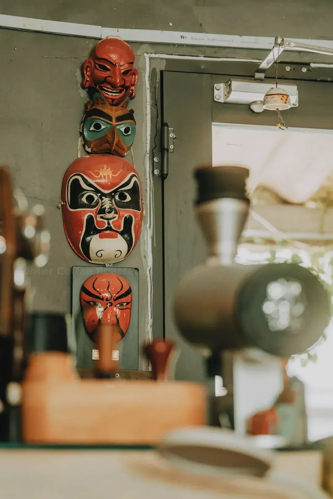 Günter Coffee Roasters 8