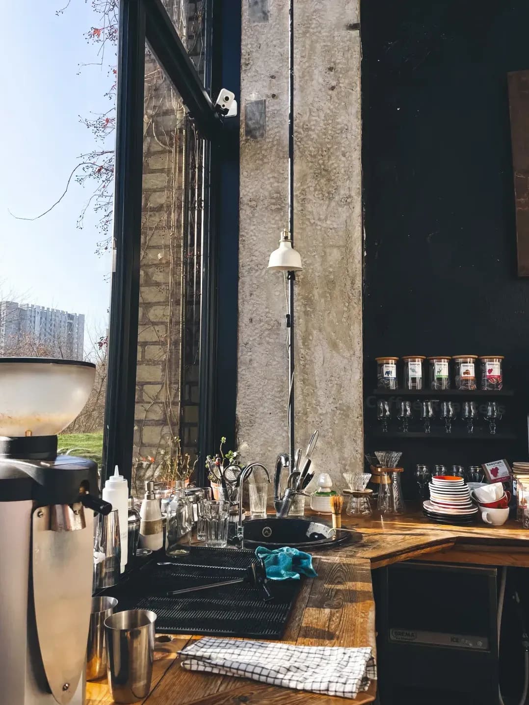 Günter Coffee Roasters 9